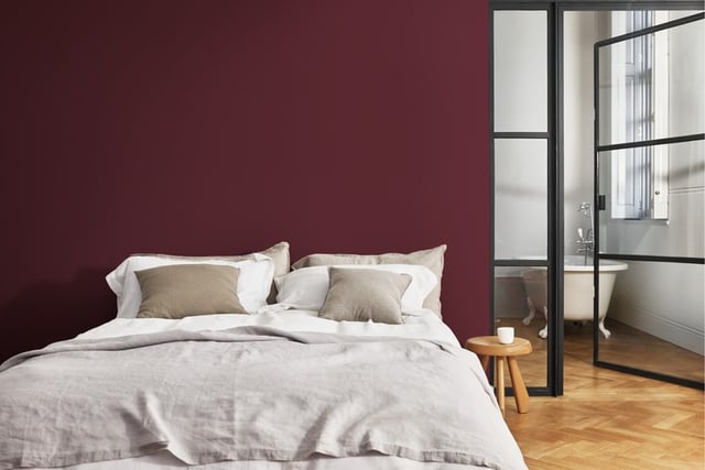 Bedroom interior inspiration image
