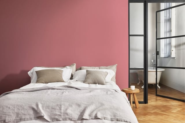 Bedroom interior inspiration image