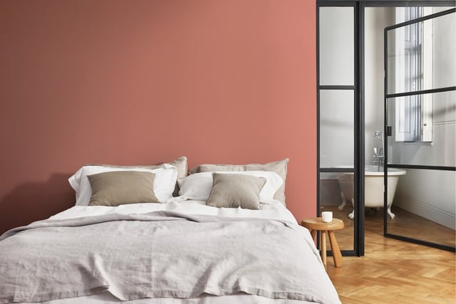 Bedroom interior inspiration image