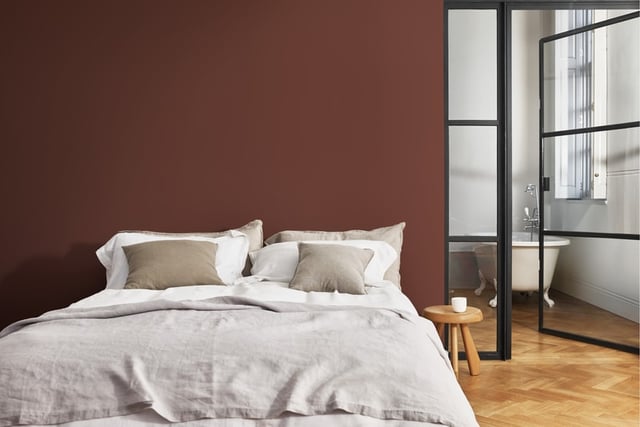 Bedroom interior inspiration image
