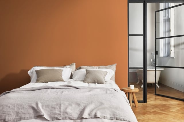 Bedroom interior inspiration image