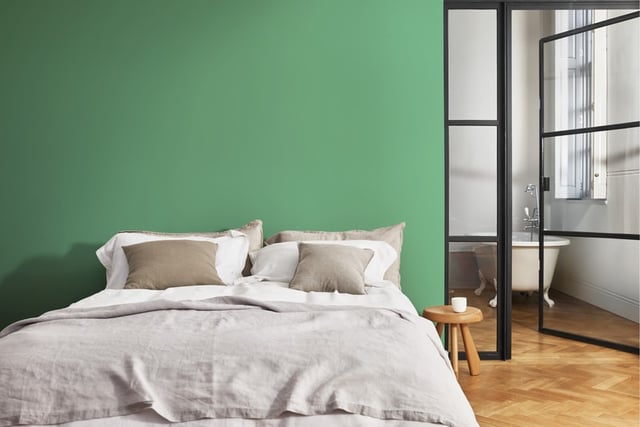 Bedroom interior inspiration image