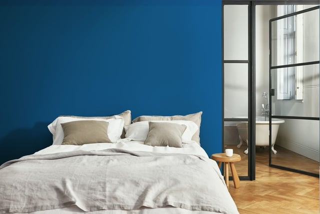 Bedroom interior inspiration image