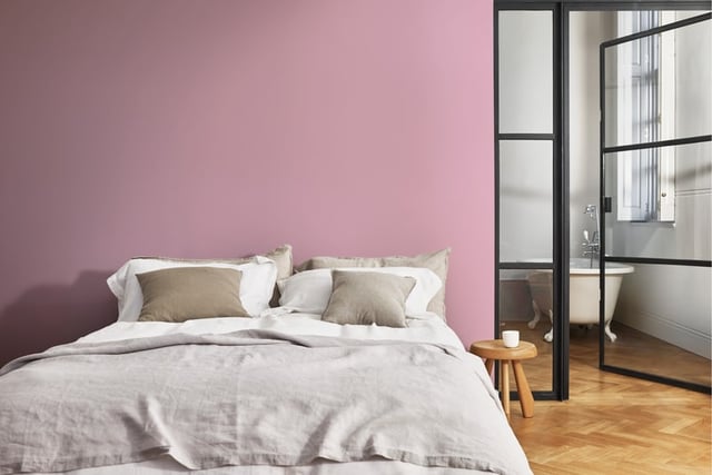 Bedroom interior inspiration image