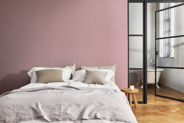 Bedroom interior inspiration image
