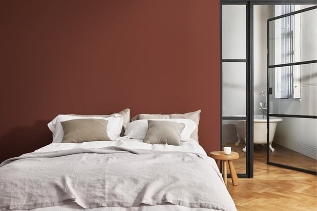 Bedroom interior inspiration image