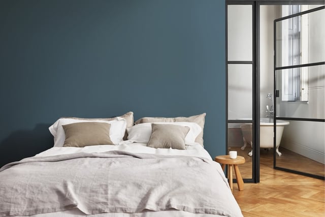 Bedroom interior inspiration image