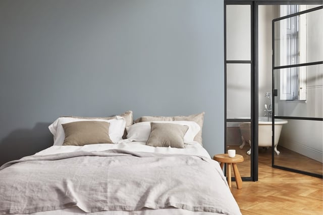 Bedroom interior inspiration image