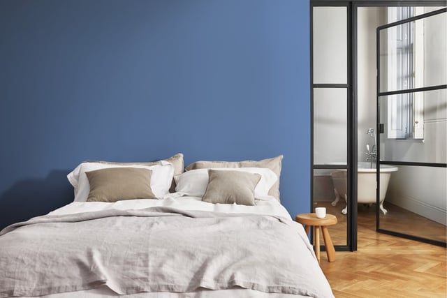 Bedroom interior inspiration image