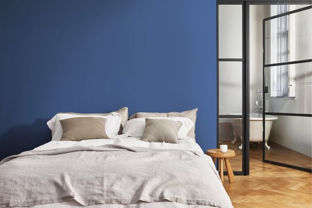Bedroom interior inspiration image