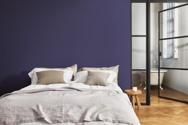 Bedroom interior inspiration image