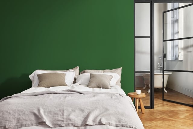 Bedroom interior inspiration image