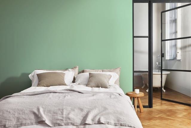 Bedroom interior inspiration image