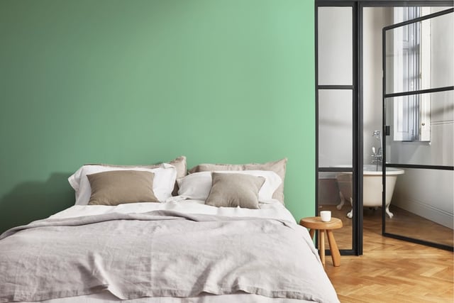Bedroom interior inspiration image