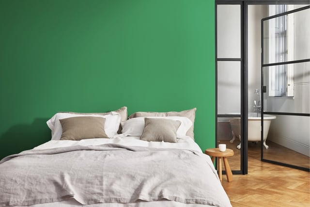 Bedroom interior inspiration image