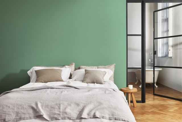 Bedroom interior inspiration image