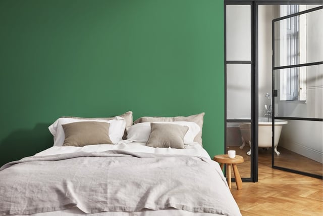 Bedroom interior inspiration image