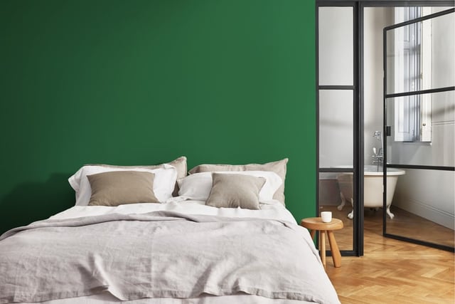 Bedroom interior inspiration image