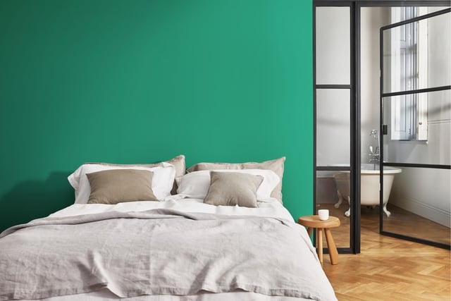 Bedroom interior inspiration image