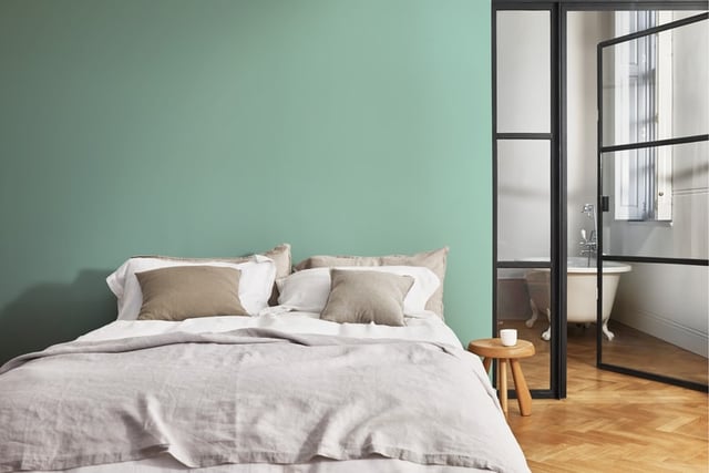 Bedroom interior inspiration image