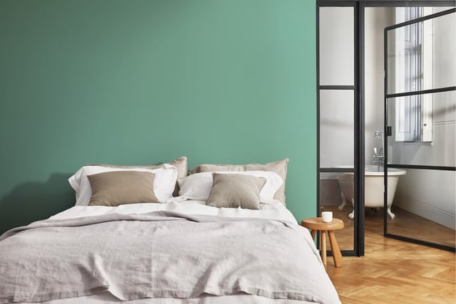 Bedroom interior inspiration image