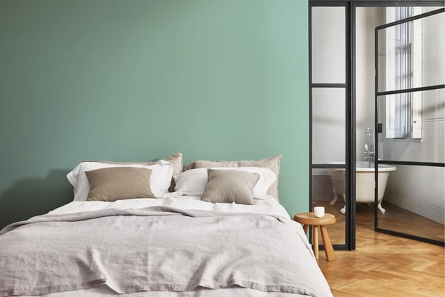 Bedroom interior inspiration image