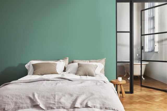 Bedroom interior inspiration image