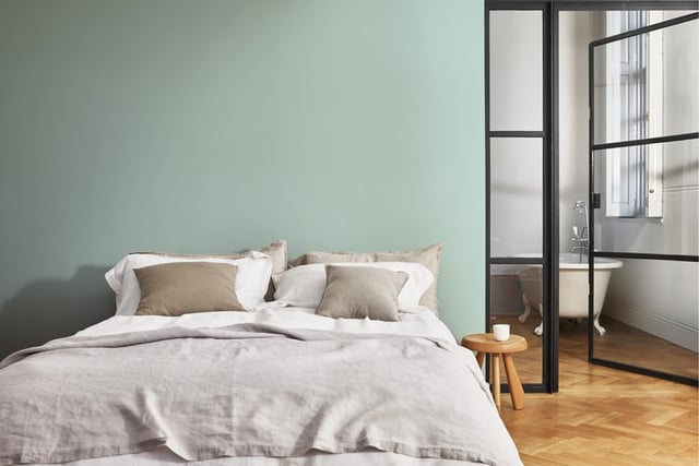 Bedroom interior inspiration image