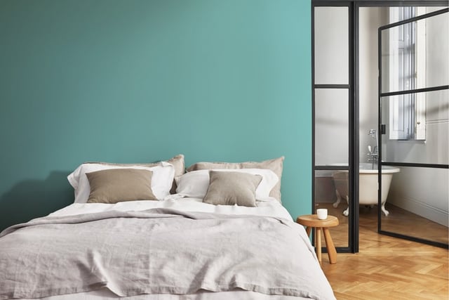 Bedroom interior inspiration image