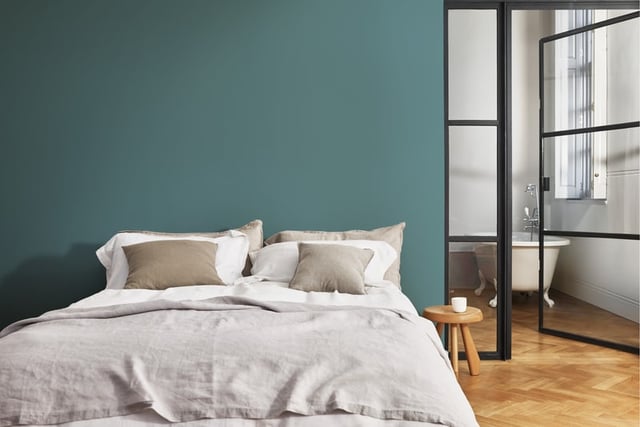 Bedroom interior inspiration image