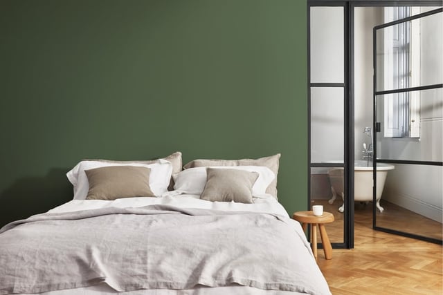 Bedroom interior inspiration image
