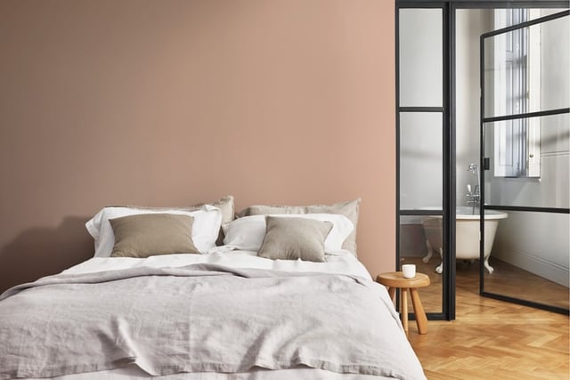 Bedroom interior inspiration image