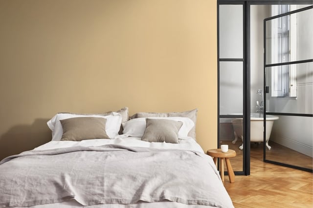 Bedroom interior inspiration image