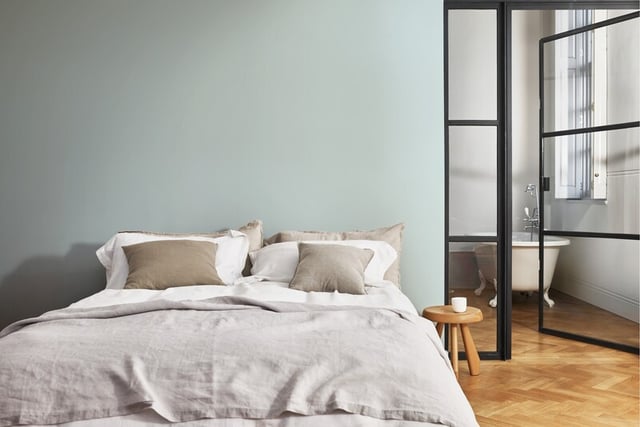 Bedroom interior inspiration image