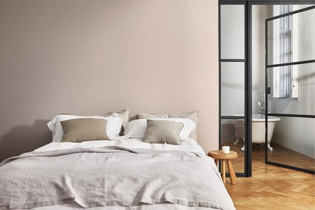 Bedroom interior inspiration image