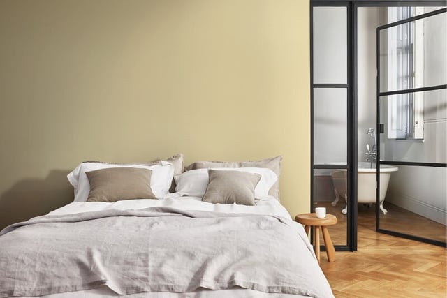 Bedroom interior inspiration image