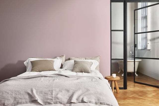 Bedroom interior inspiration image