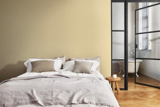Bedroom interior inspiration image