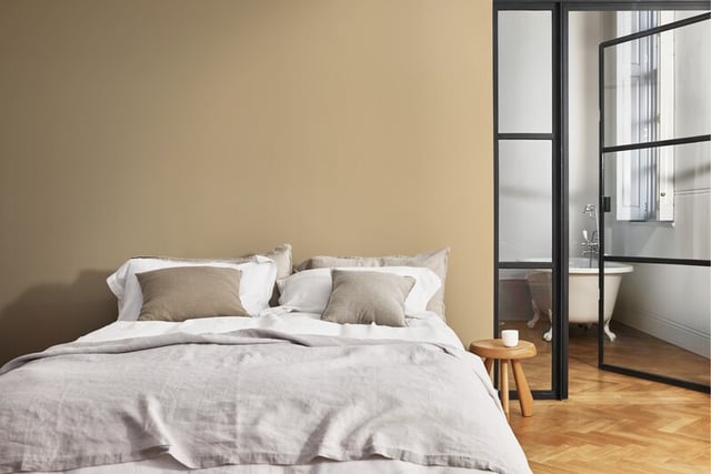 Bedroom interior inspiration image