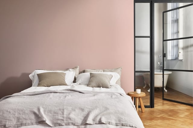 Bedroom interior inspiration image