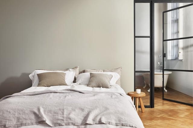 Bedroom interior inspiration image