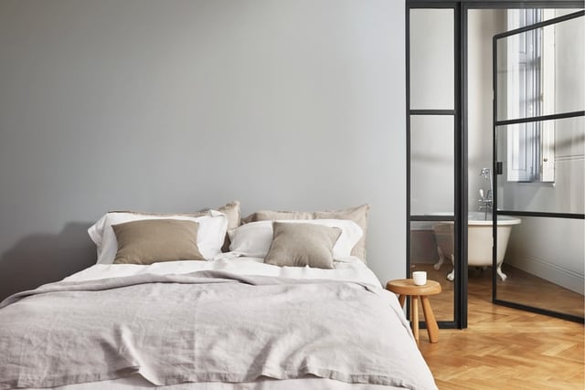 Bedroom interior inspiration image