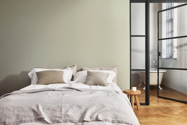 Bedroom interior inspiration image