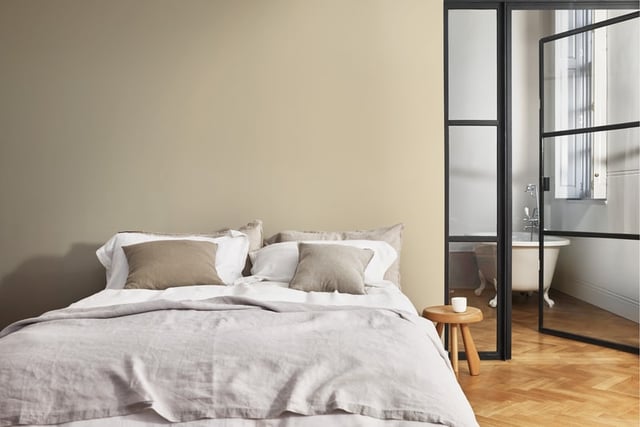 Bedroom interior inspiration image