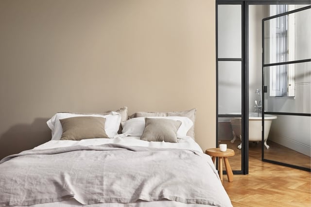 Bedroom interior inspiration image