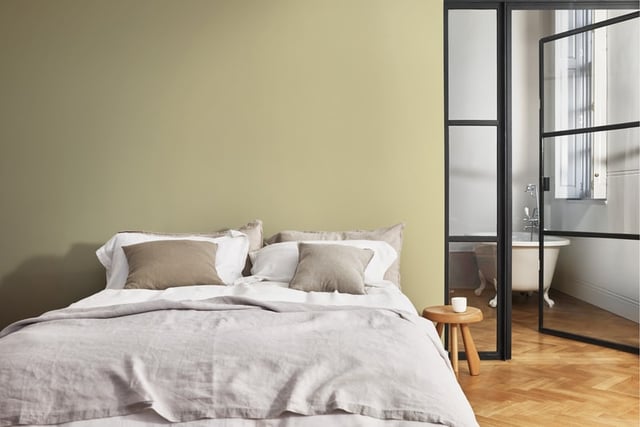 Bedroom interior inspiration image