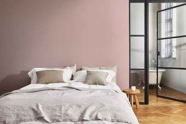 Bedroom interior inspiration image