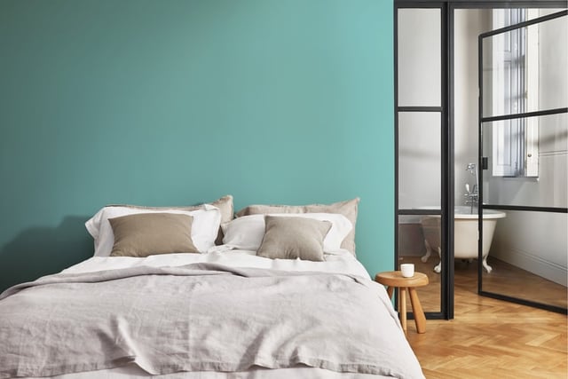 Bedroom interior inspiration image