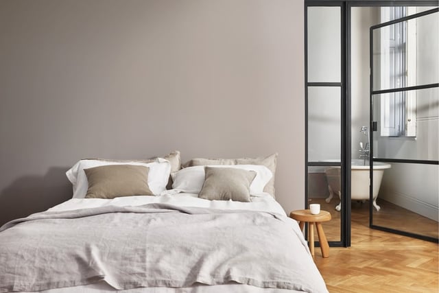 Bedroom interior inspiration image