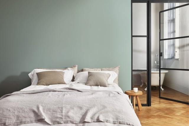Bedroom interior inspiration image